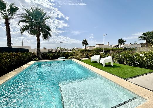 Villa in La Finca Golf Resort