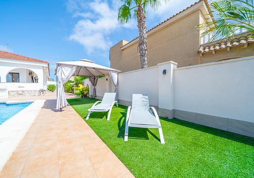 Villa in Los Balcones