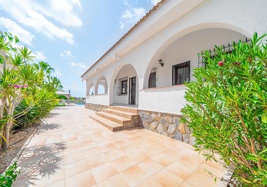 Villa in Los Balcones