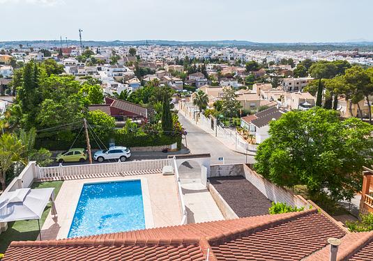 Villa in Los Balcones