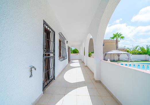 Villa in Los Balcones