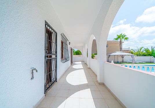 Villa in Los Balcones