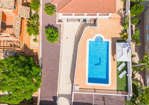 Villa in Los Balcones