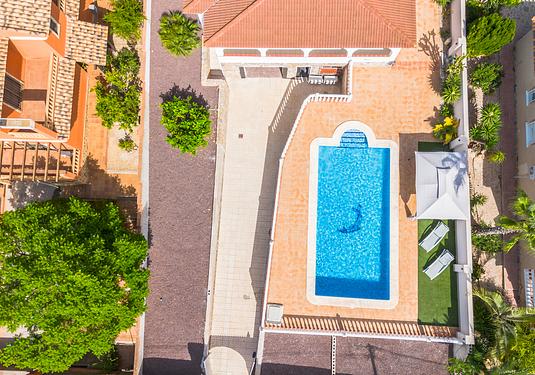 Villa in Los Balcones