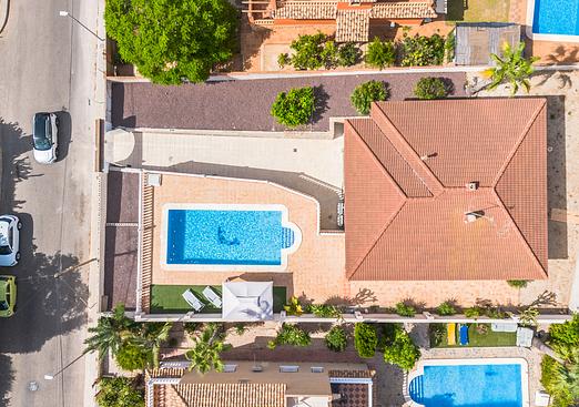 Villa in Los Balcones