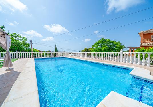 Villa in Los Balcones