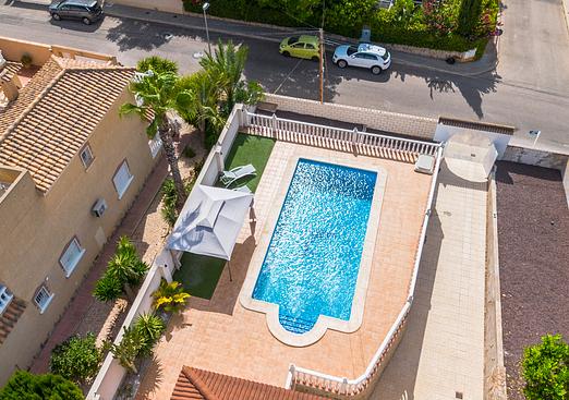 Villa in Los Balcones