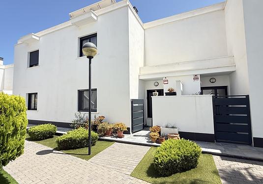 Town house in Cabo Roig