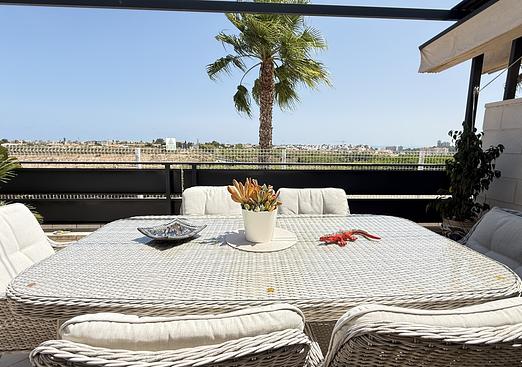 Town house in Cabo Roig