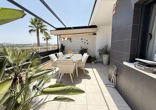 Town house in Cabo Roig