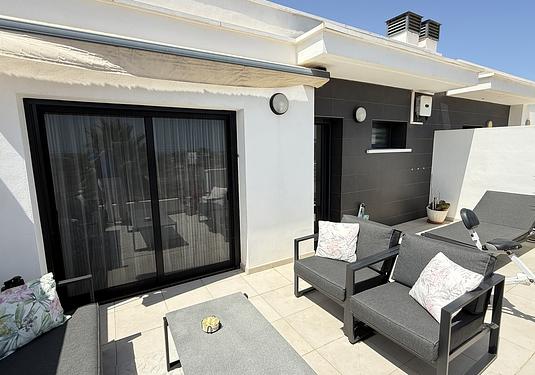 Town house in Cabo Roig