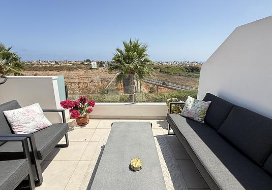 Town house in Cabo Roig