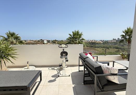 Town house in Cabo Roig