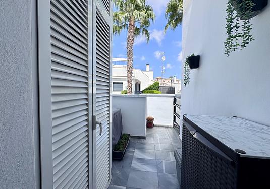 Town house in Cabo Roig