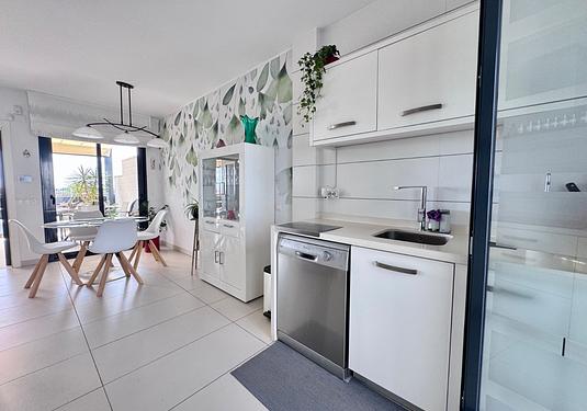 Town house in Cabo Roig