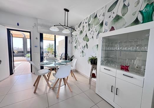 Town house in Cabo Roig