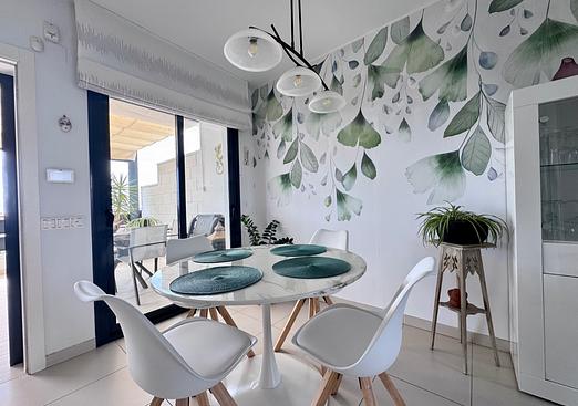 Town house in Cabo Roig