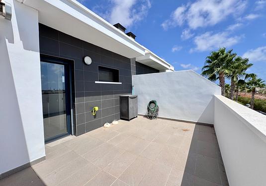 Town house in Cabo Roig