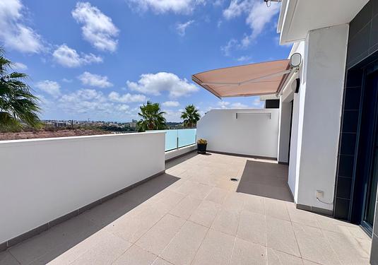 Town house in Cabo Roig