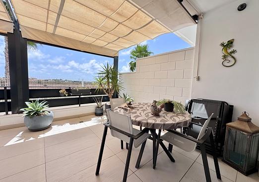 Town house in Cabo Roig