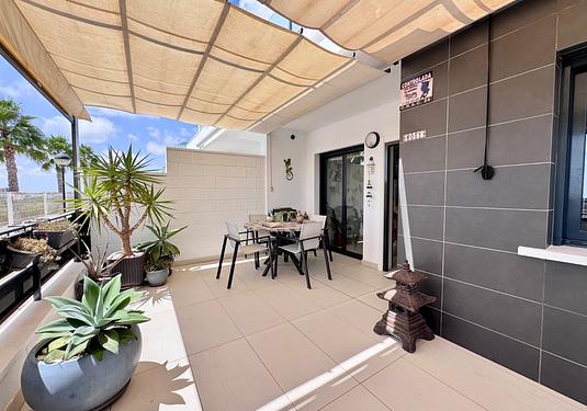 Town house in Cabo Roig