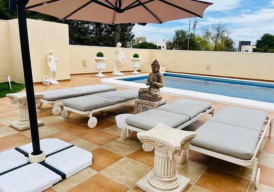 Villa in San Miguel de Salinas
