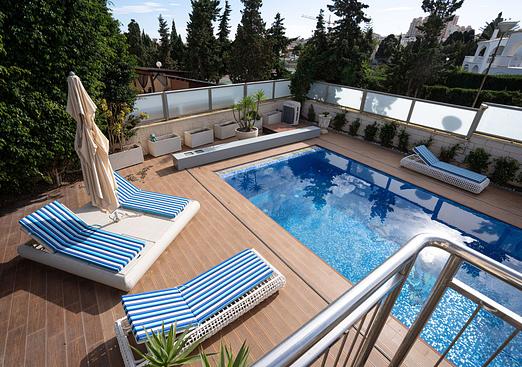 Villa in La Mata