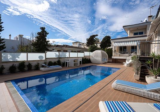 Villa in La Mata