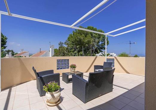 Villa in San Miguel de Salinas