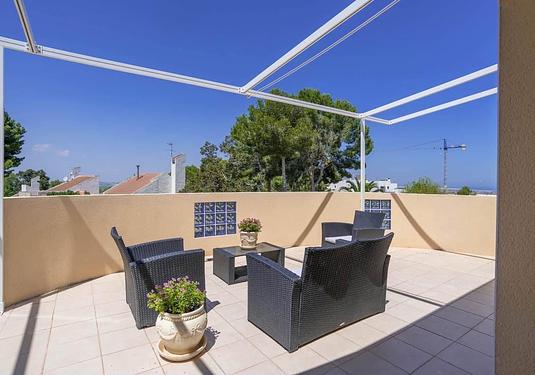Villa in San Miguel de Salinas