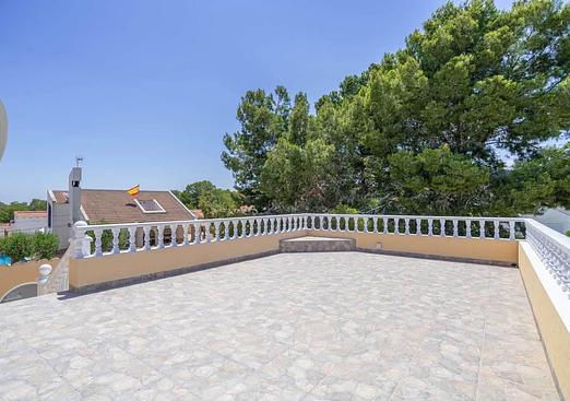 Villa in San Miguel de Salinas