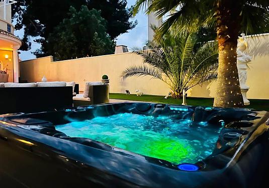 Villa in San Miguel de Salinas