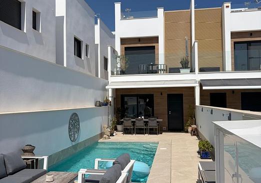 Town house in San Pedro del Pinatar