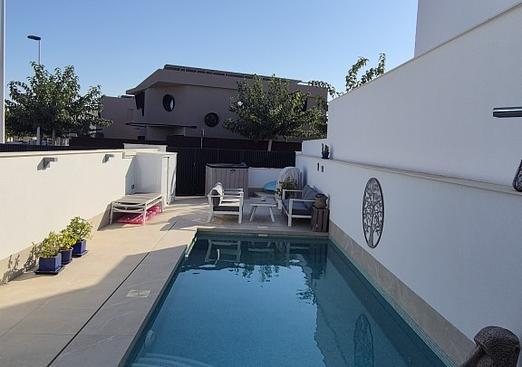 Town house in San Pedro del Pinatar