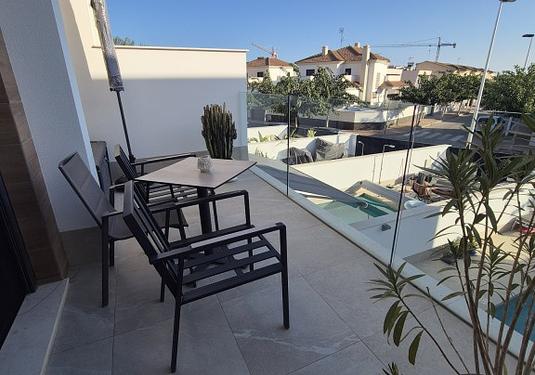 Town house in San Pedro del Pinatar
