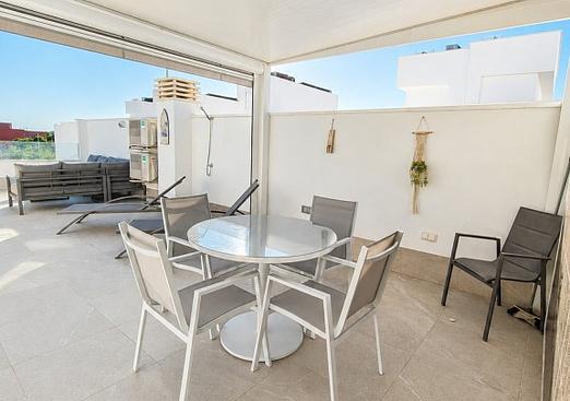 Town house in San Pedro del Pinatar