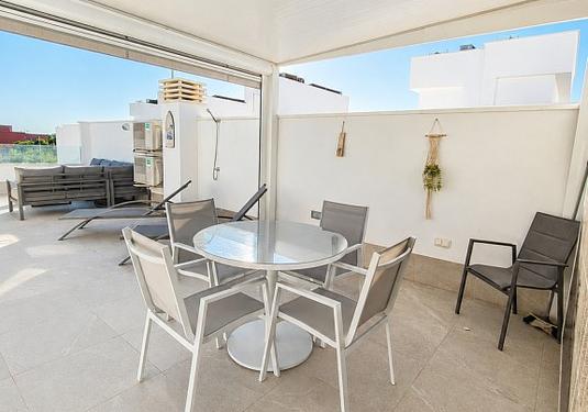 Town house in San Pedro del Pinatar