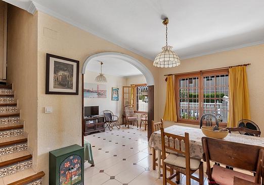 Town house in La Mata