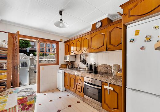 Town house in La Mata