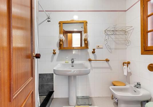 Town house in La Mata