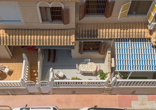 Town house in La Mata