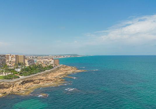 Town house in La Mata