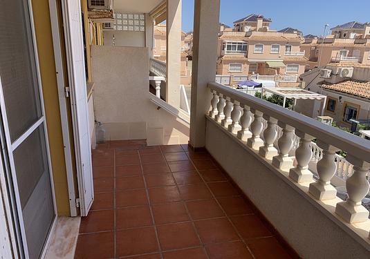 Apartment in Cabo Roig
