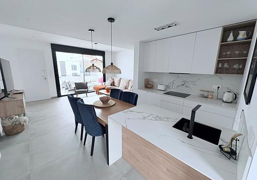 Apartment in San Pedro del Pinatar