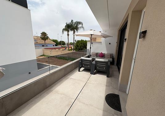 Apartment in San Pedro del Pinatar