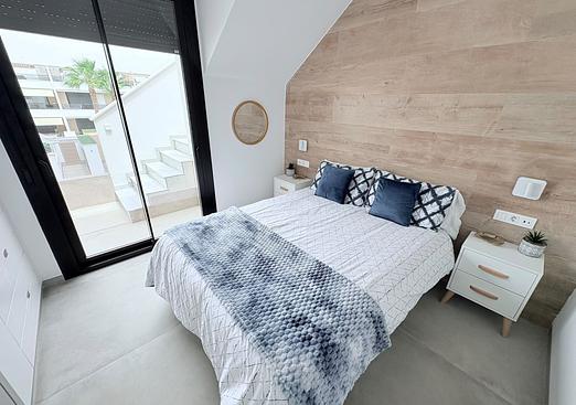 Apartment in San Pedro del Pinatar