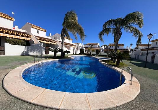 Town house in Torre de La Horadada