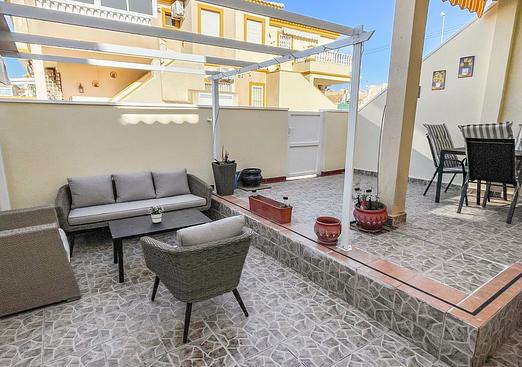 Bungalow in Orihuela Costa