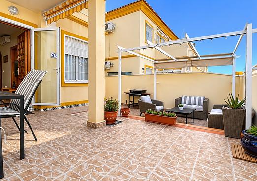 Bungalow in Orihuela Costa