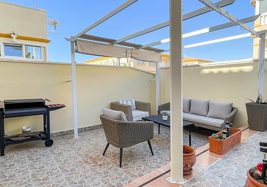 Bungalow in Orihuela Costa